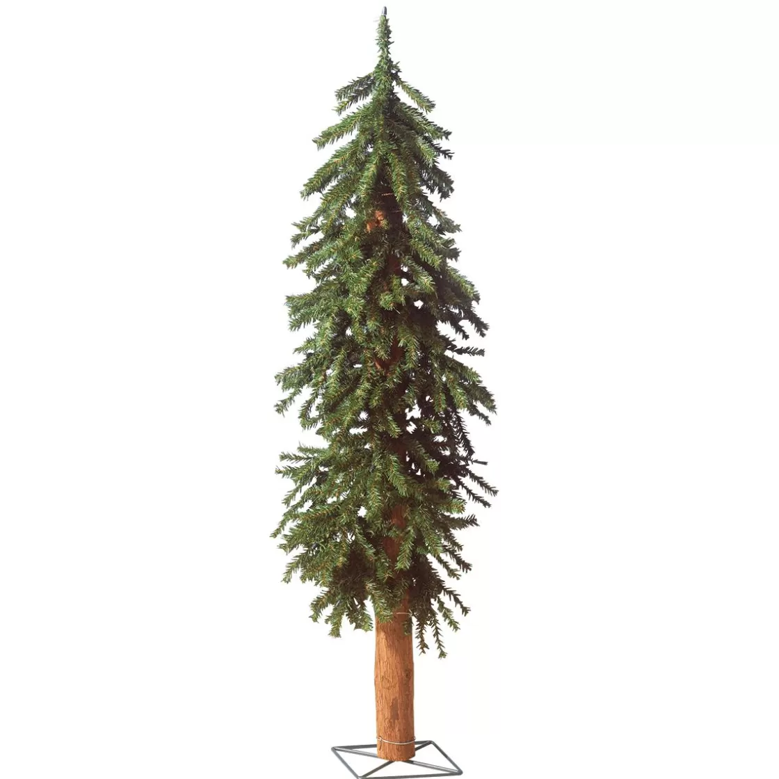 Árboles De Navidad Artificiales>DecoWoerner Abeto Alpino Artificial 120 Cm verde