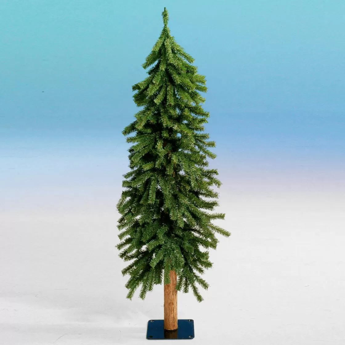 Árboles De Navidad Artificiales>DecoWoerner Abeto Alpino Artificial 120 Cm verde