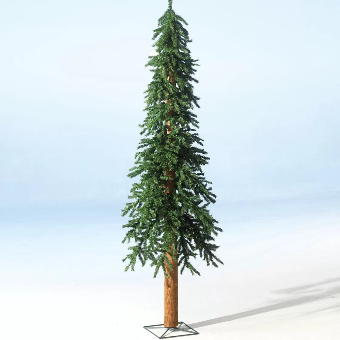 Árboles De Navidad Artificiales>DecoWoerner Abeto Alpino Artificial 210 Cm verde