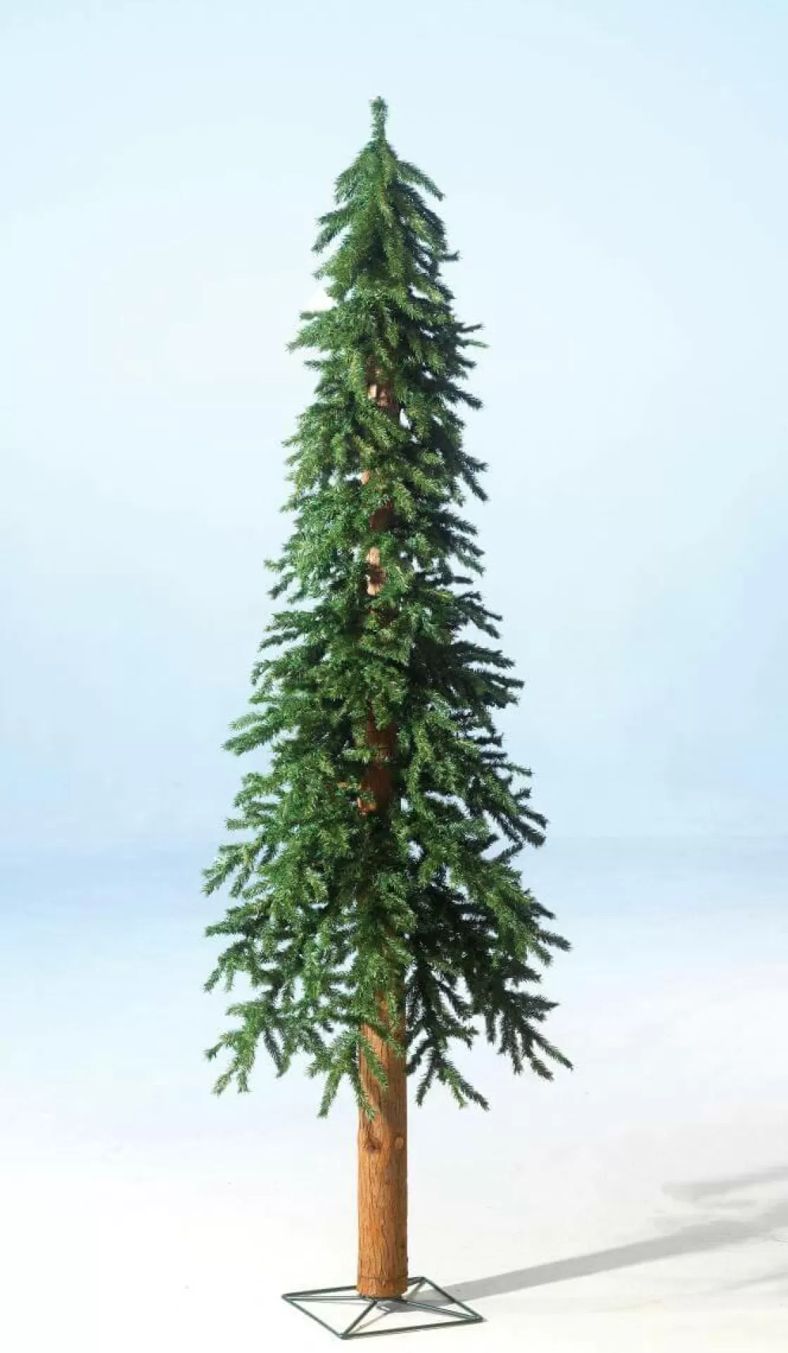 Árboles De Navidad Artificiales>DecoWoerner Abeto Alpino Artificial 210 Cm verde