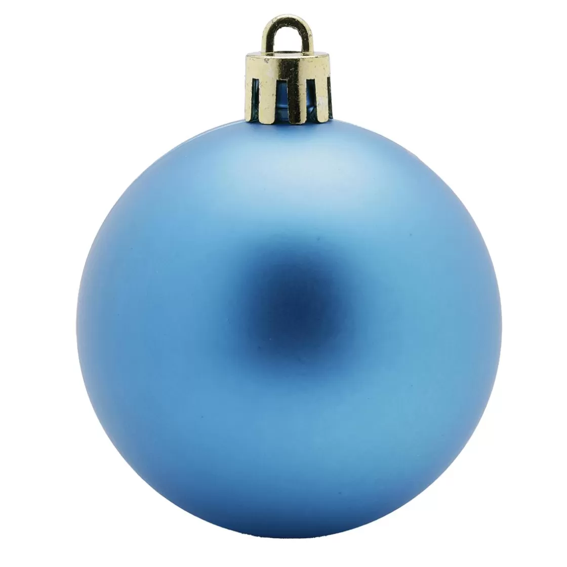 Bolas De Navidad>DecoWoerner Adornos Navideños De Plástico, Colores Surtidos multicolor
