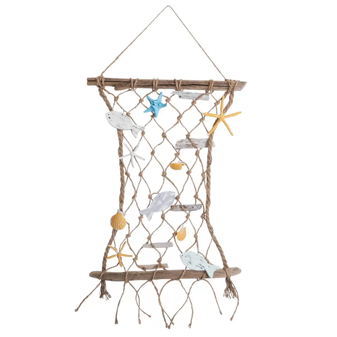 Decoración De Verano>DecoWoerner Ahorro Decoración Set Marítimo 5 Piezas