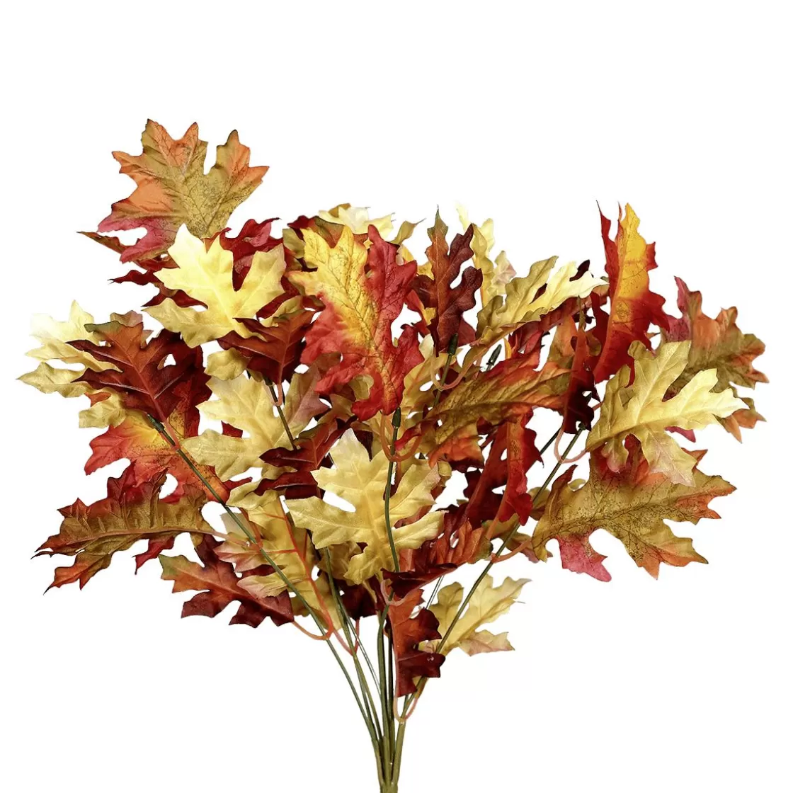 Decoración Natural | Decoración De Otoño>DecoWoerner Arbusto De Bellota Artificial 45 Cm marrón