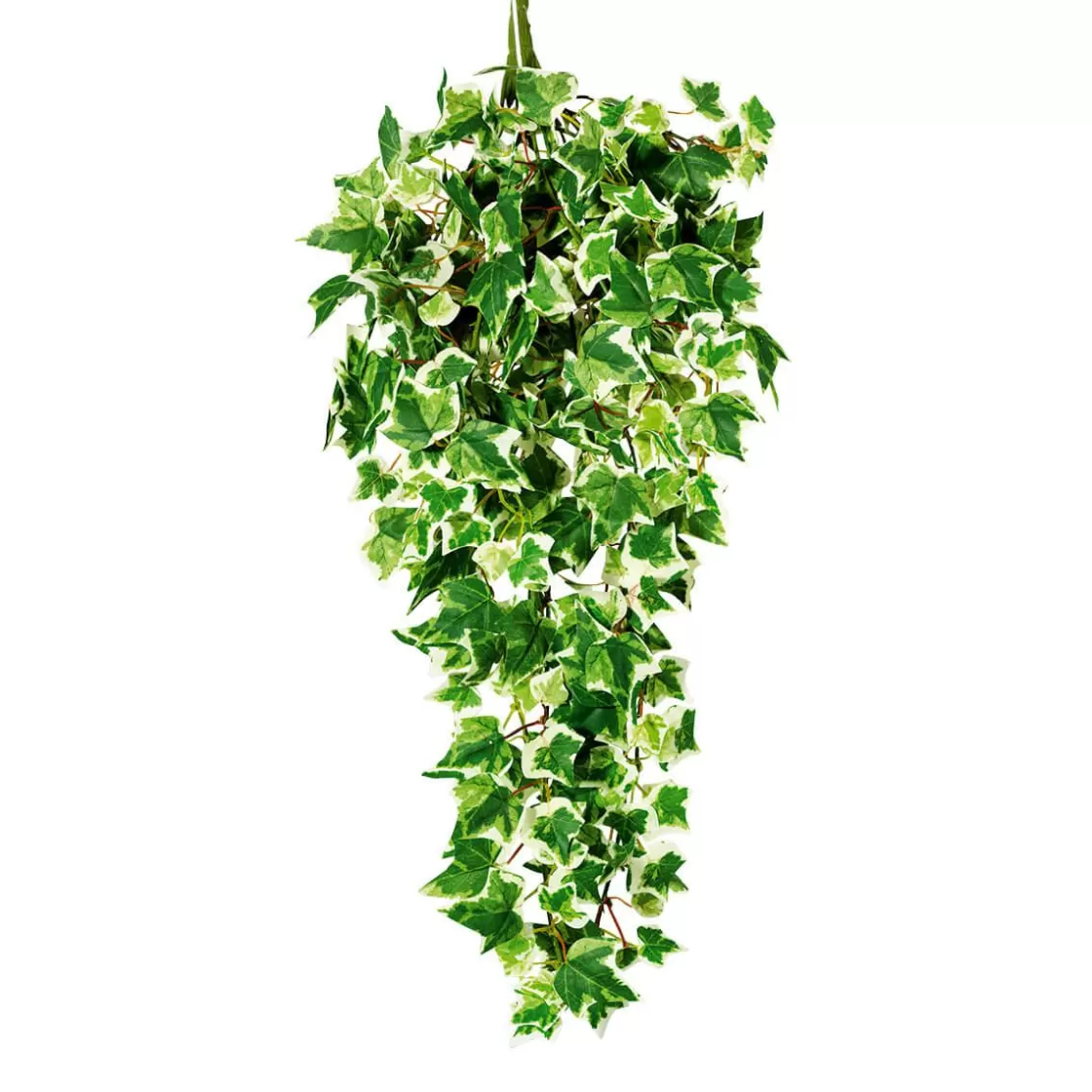 Plantas Verdes | Plantas Colgantes>DecoWoerner Arbusto De Hiedra Artificial, 60 Cm verde