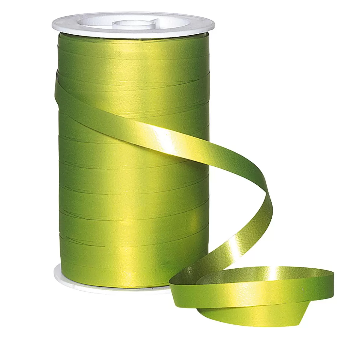 Cintas De Regalo>DecoWoerner Banda Metálica Mate, Anchura 10 Mm, Claro verde