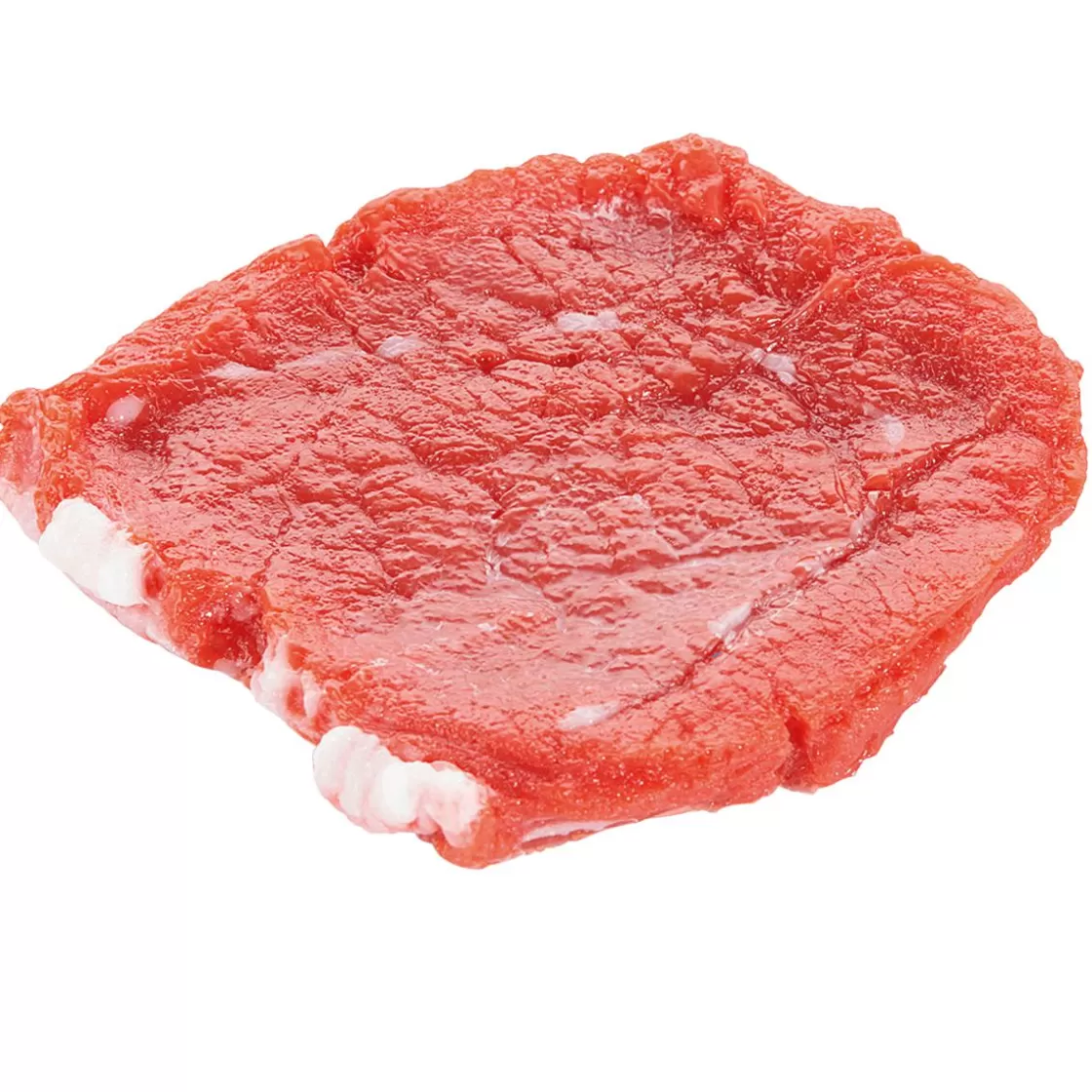 Carnes Y Embutidos>DecoWoerner Bistec De Ternera Crudo Maniquí 13 Cm rojo