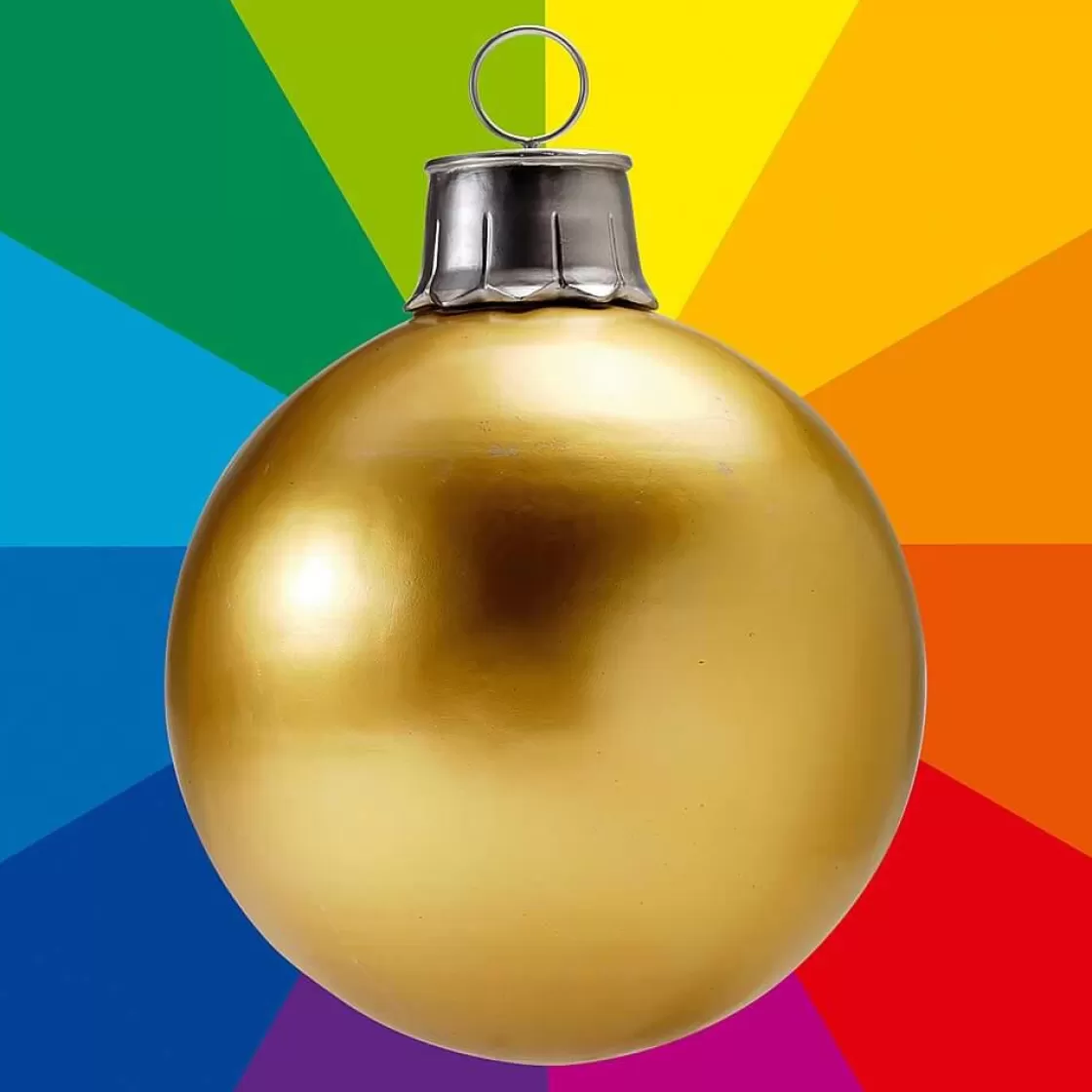 Bolas De Navidad>DecoWoerner Bola De Navidad 150 Cm, Colores Personalizados