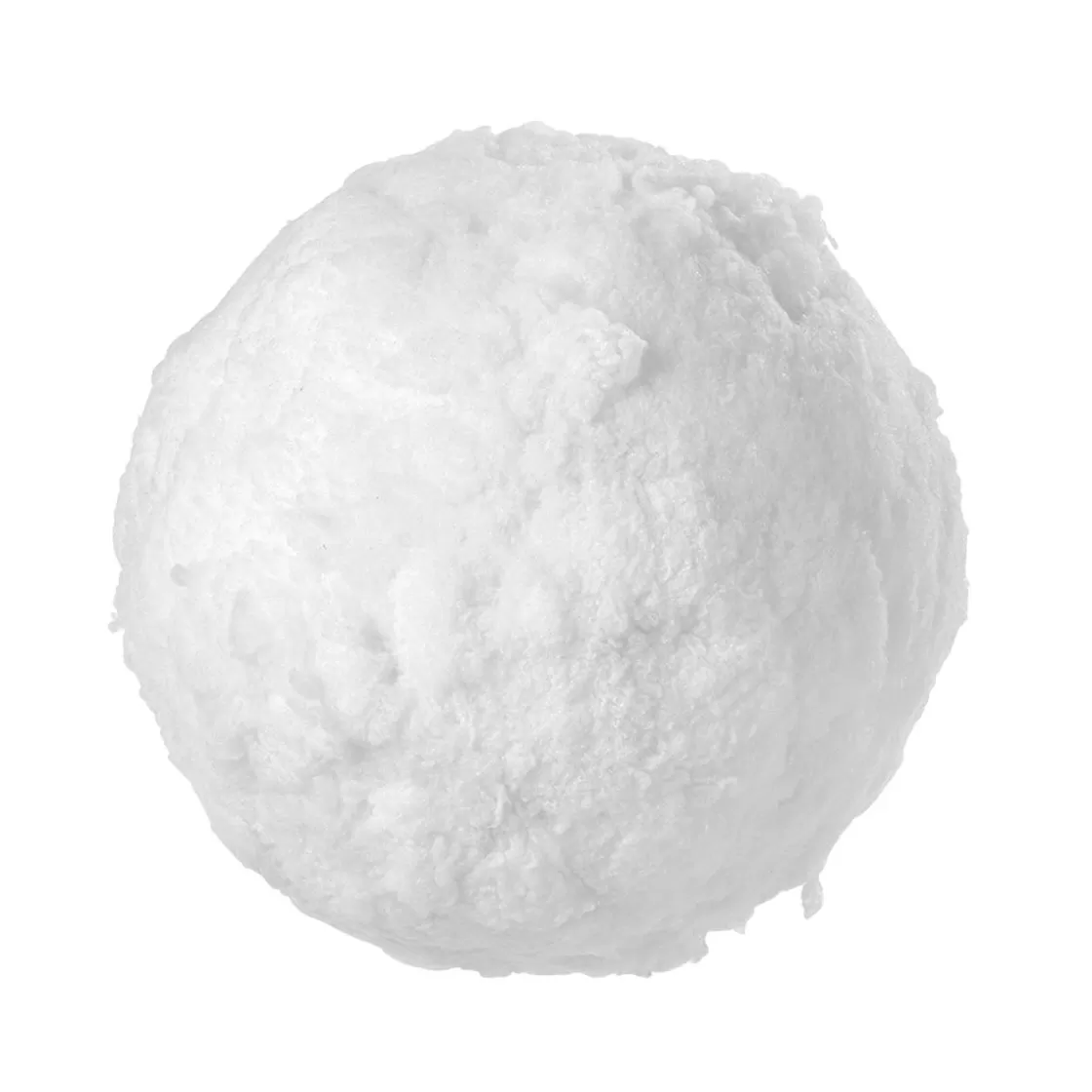 Decoración De Invierno>DecoWoerner Bola De Nieve Decorativa, Ø 30 Cm blanco