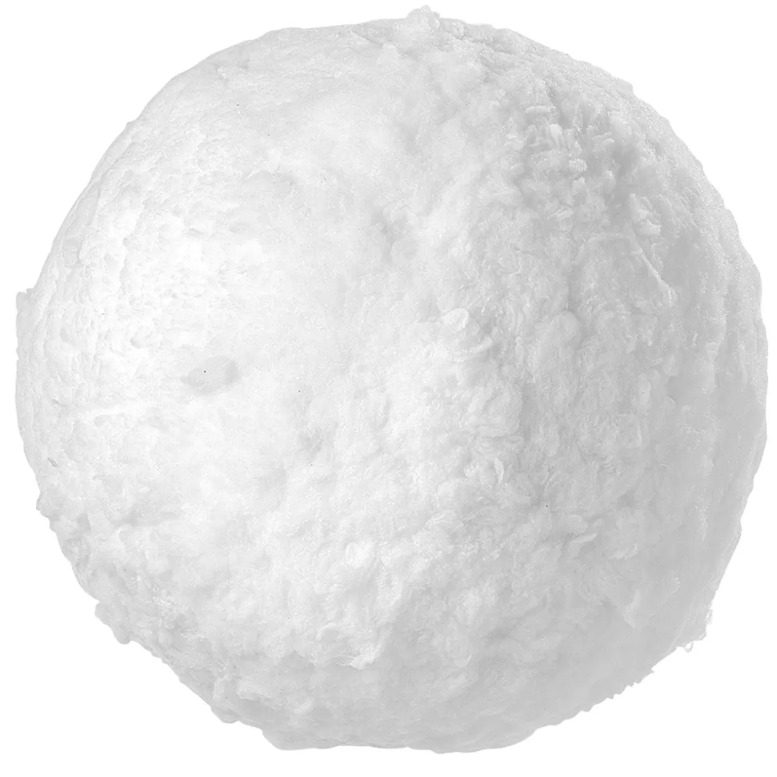 Decoración De Invierno>DecoWoerner Bola De Nieve Decorativa, Ø 40 Cm blanco