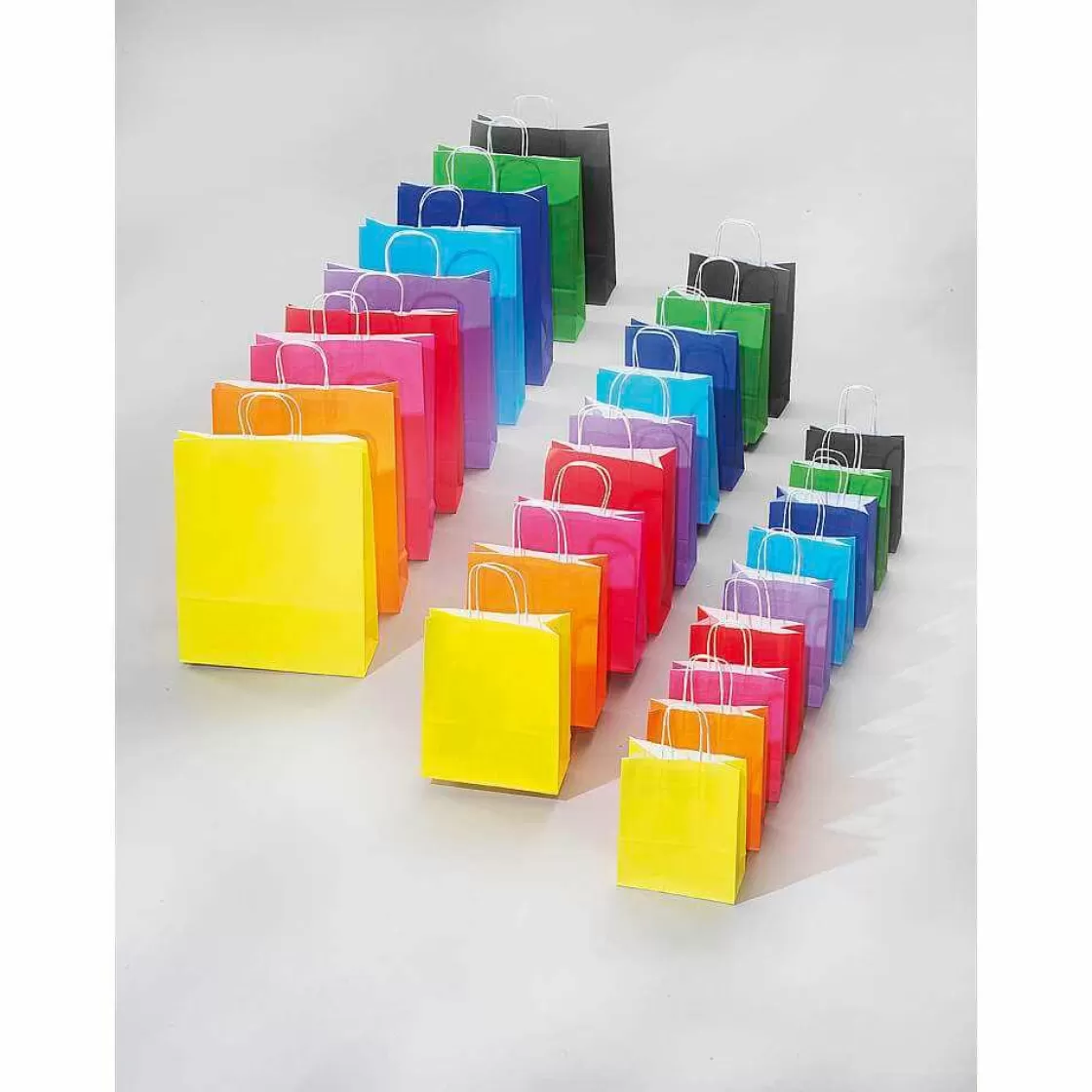Bolsas De Regalo Y Bolsas Portátiles>DecoWoerner Bolsa De Mano "Uni", 36 X 41 Cm, Oscuro azul