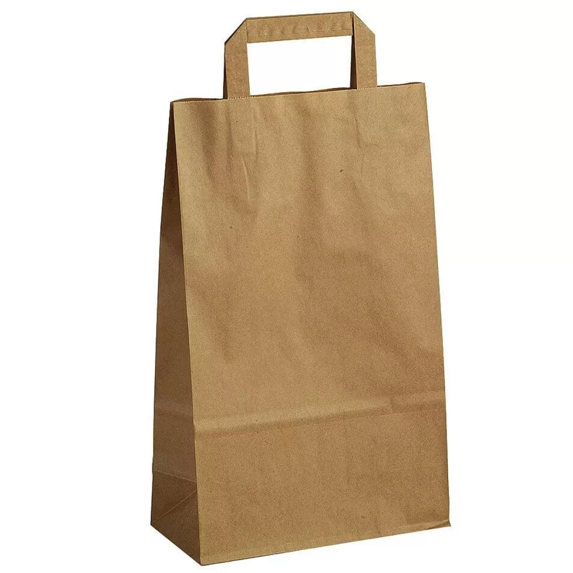 Bolsas De Regalo Y Bolsas Portátiles>DecoWoerner Bolsa De Papel, , Tamaño 2: 36 X 22 + 10 Cm marrón