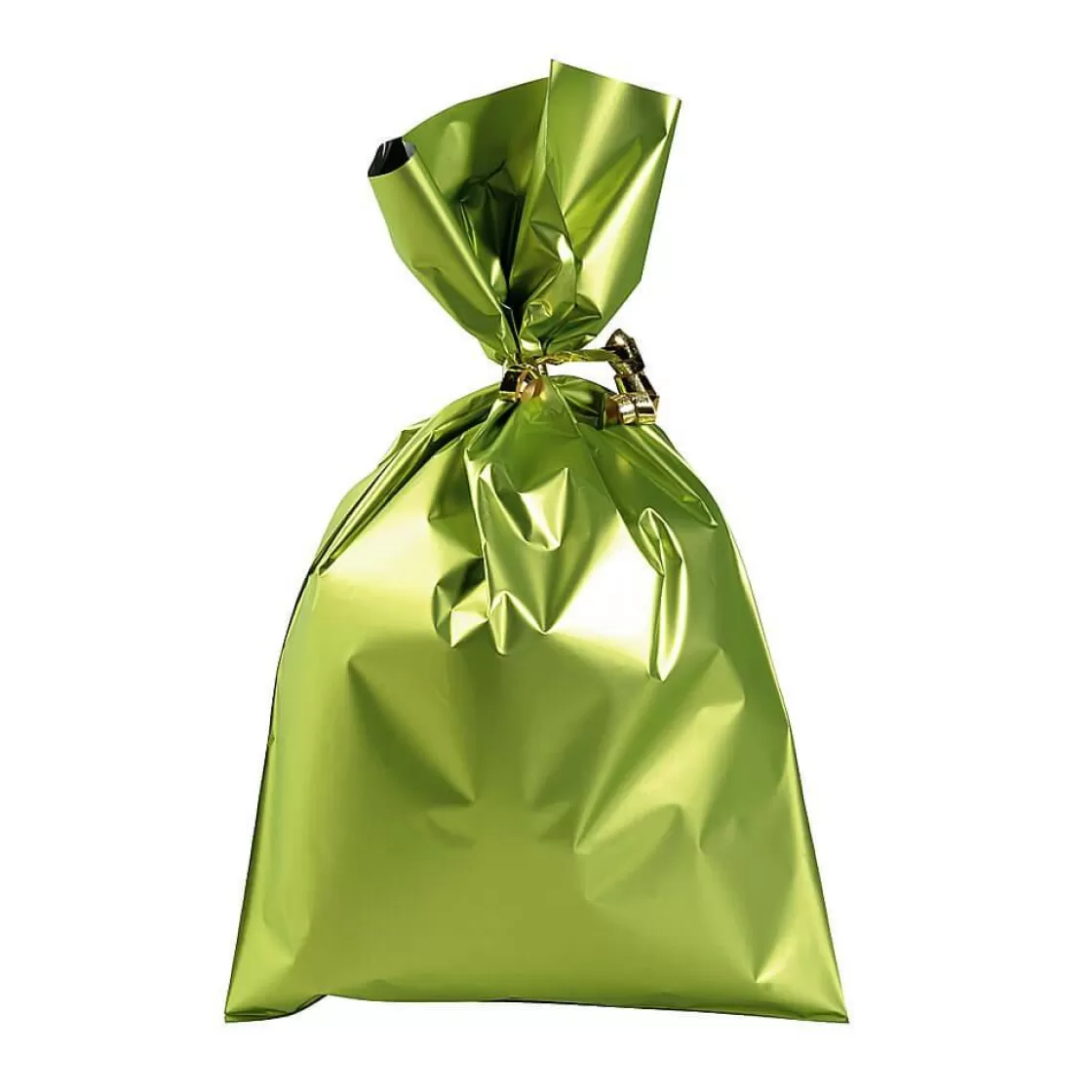 Bolsitas Con Cordón>DecoWoerner Bolsa De Regalo, Verde Claro, Turquesa, 20 X 35 Cm azul