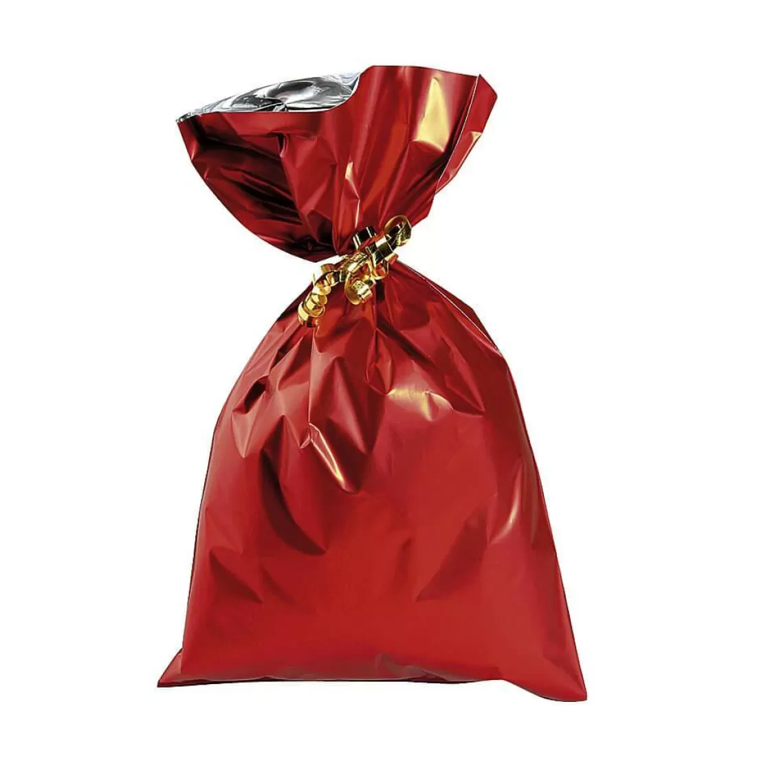 Bolsitas Con Cordón>DecoWoerner Bolsa De Regalos, Mate, Color , 20 X 35 Cm rojo