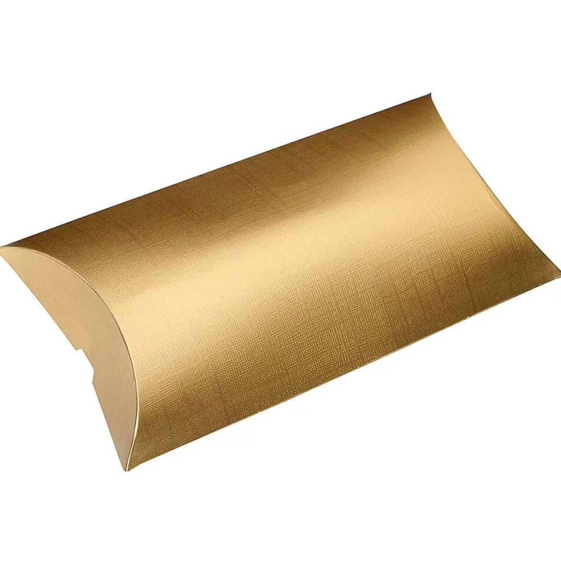 Cajas De Regalo>DecoWoerner Bolsa Decorativa, Longitud: 24 Cm, 10 Piezas oro