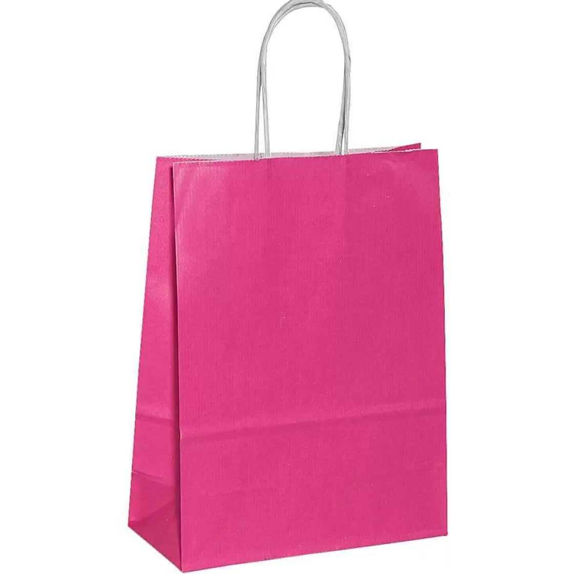 Bolsas De Regalo Y Bolsas Portátiles>DecoWoerner Bolsa "Uni", 24 X 18 Cm, Color Fucsia rosa