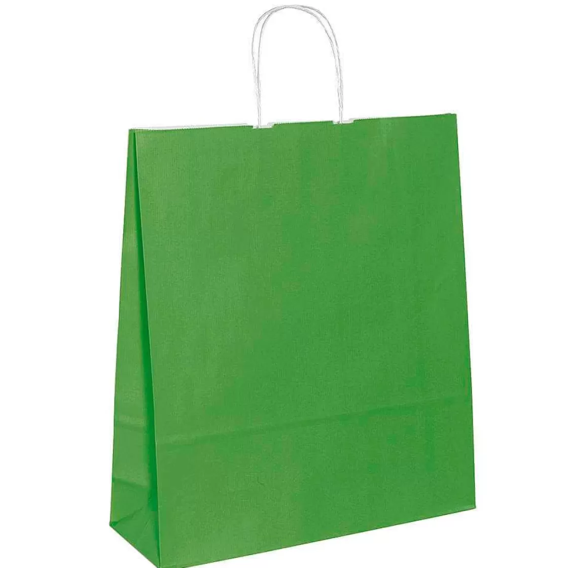 Bolsas De Regalo Y Bolsas Portátiles>DecoWoerner Bolsa "Uni", 36 X 41 Cm, Color verde