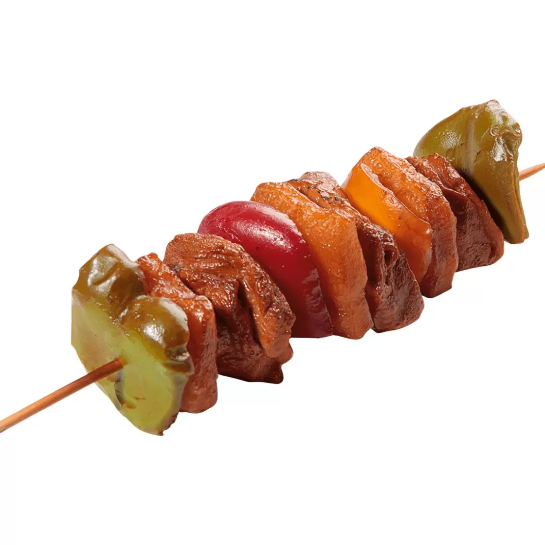 Platos Y Comida Rápida | Carnes Y Embutidos>DecoWoerner Brocheta De Carne Maniquí 20 Cm multicolor