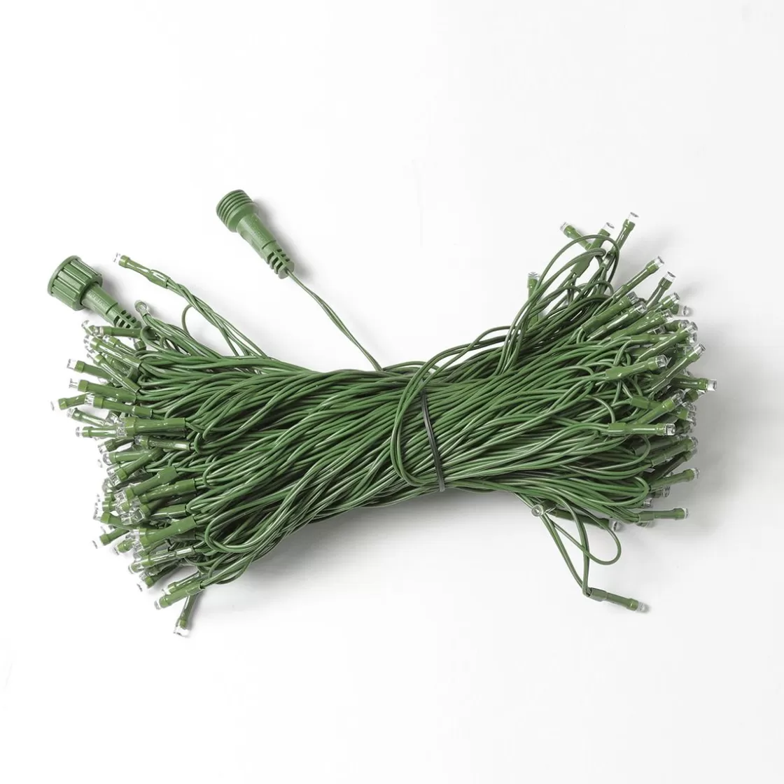 Luces De Navidad | Guirnaldas De Navidad>DecoWoerner Cadena De Luces 18m Para árboles Y Guirnaldas IP44, verde