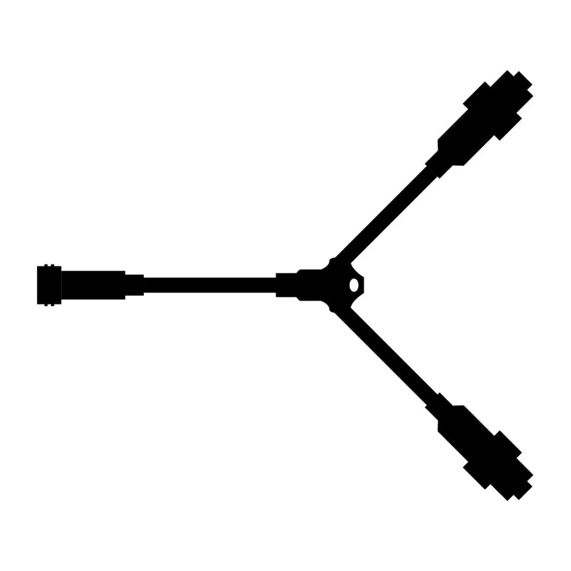 Luces De Navidad>DecoWoerner Cadena De Luz De Bajo Voltaje Blanca 10m IP44 Cálido blanco