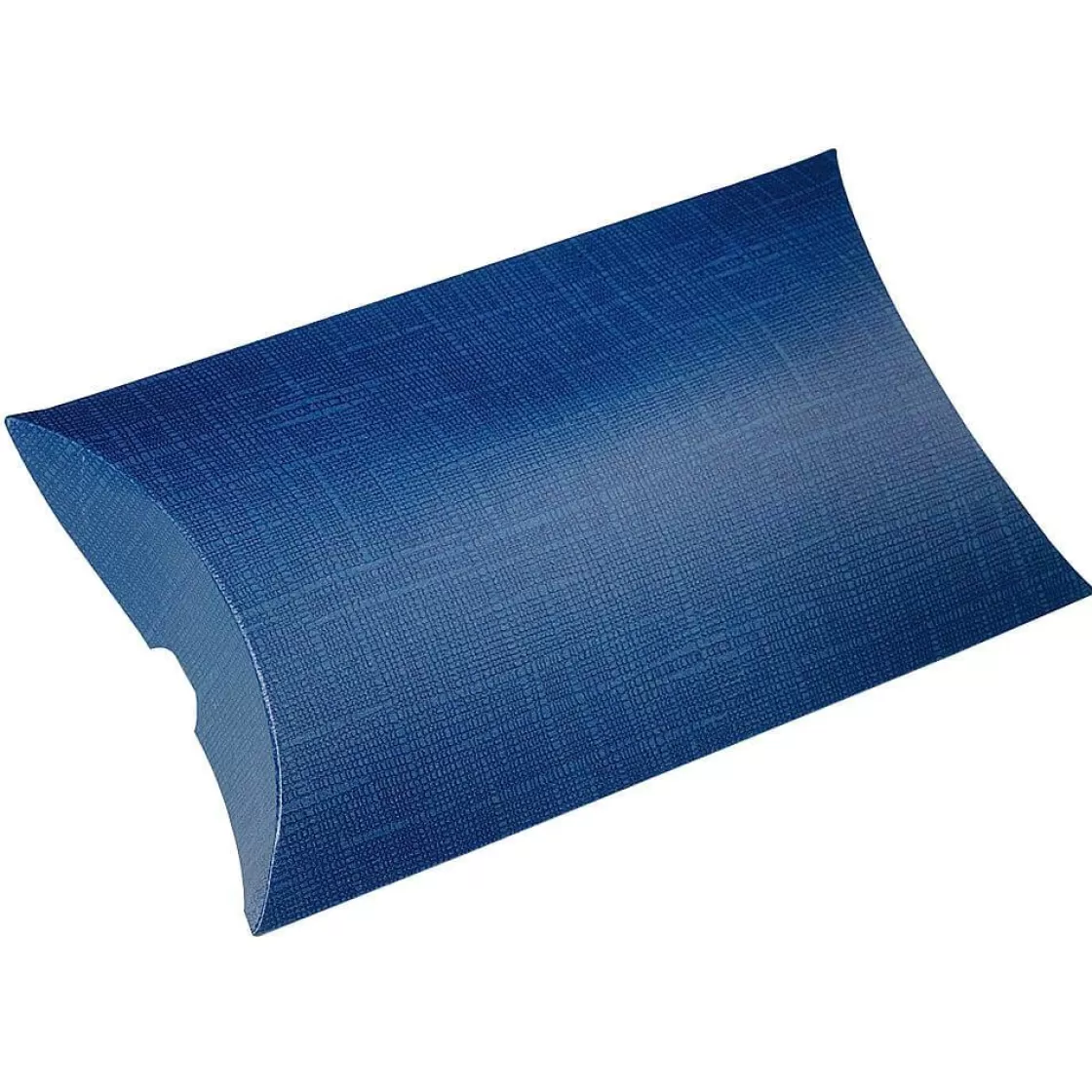 Cajas De Regalo>DecoWoerner Caja Almohada 17 Cm De Largo, azul