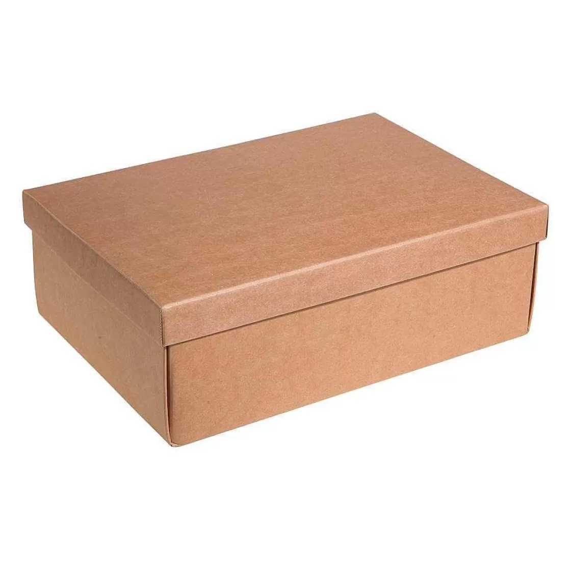 Cajas De Regalo>DecoWoerner Cajas De Cartón De Regalo 38 X 26 X 13 Cm 10 Piezas marrón