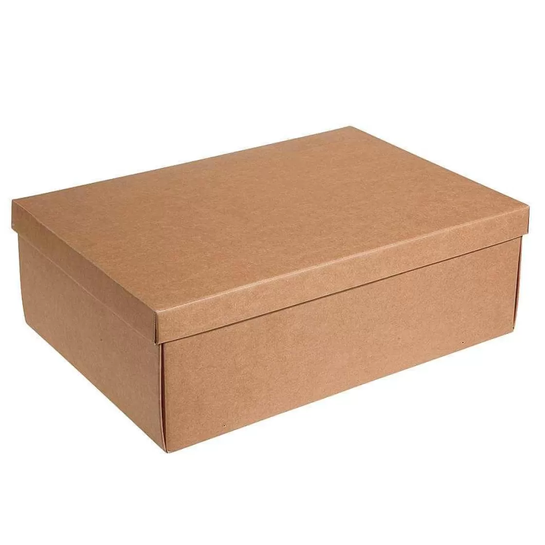 Cajas De Regalo>DecoWoerner Cajas De Cartón De Regalo 45,5 X 32 X 15 Cm 10 Piezas marrón