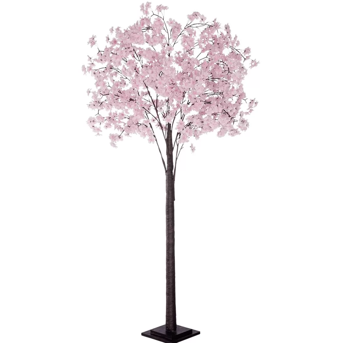 Decoración De Primavera | Árboles Artificiales>DecoWoerner Cerezo En Flor, 200 Cm, rosa