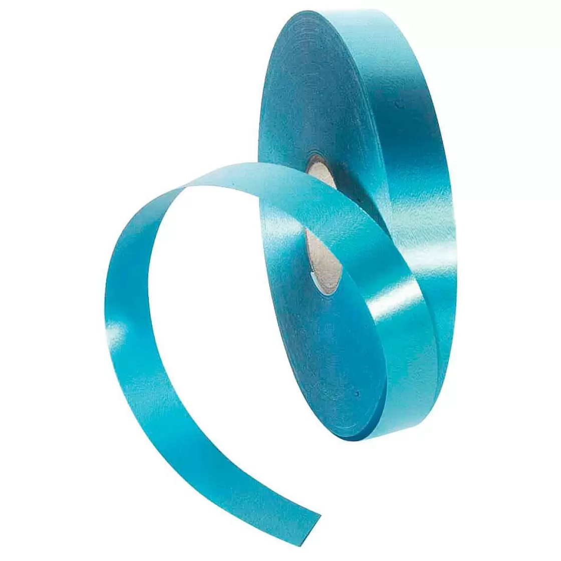 Cintas De Regalo>DecoWoerner Cinta De Poliéster, Anchura 19 Mm, Color Hielo azul