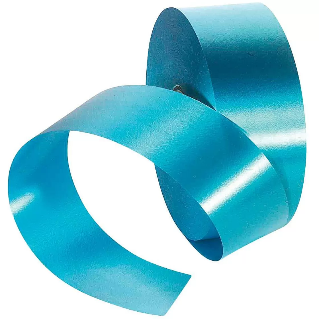 Cintas De Regalo>DecoWoerner Cinta De Poliéster, Anchura 50 Mm, Color Claro azul