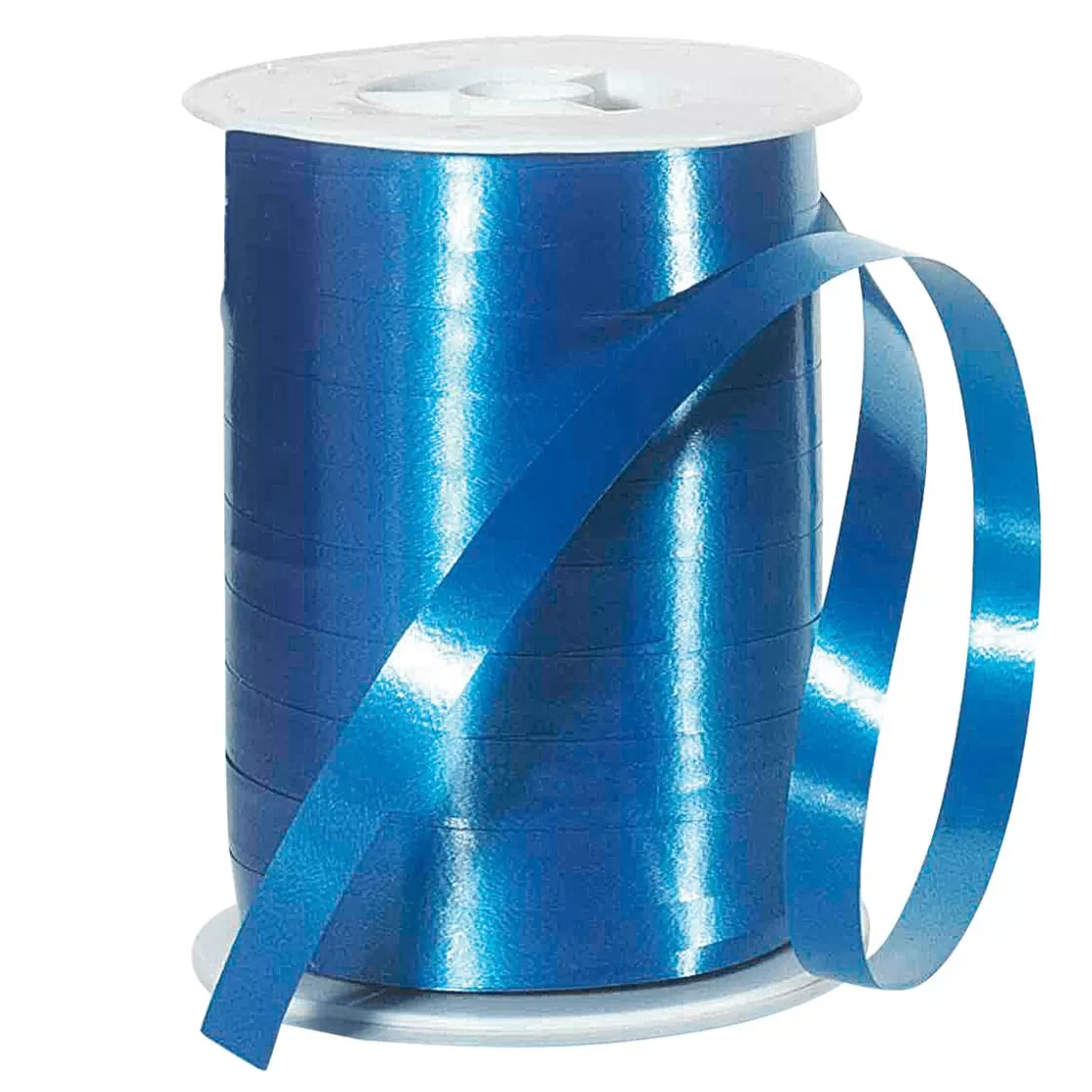 Cintas De Regalo>DecoWoerner Cinta De Poliéster, Anchura De 10 Mm, azul