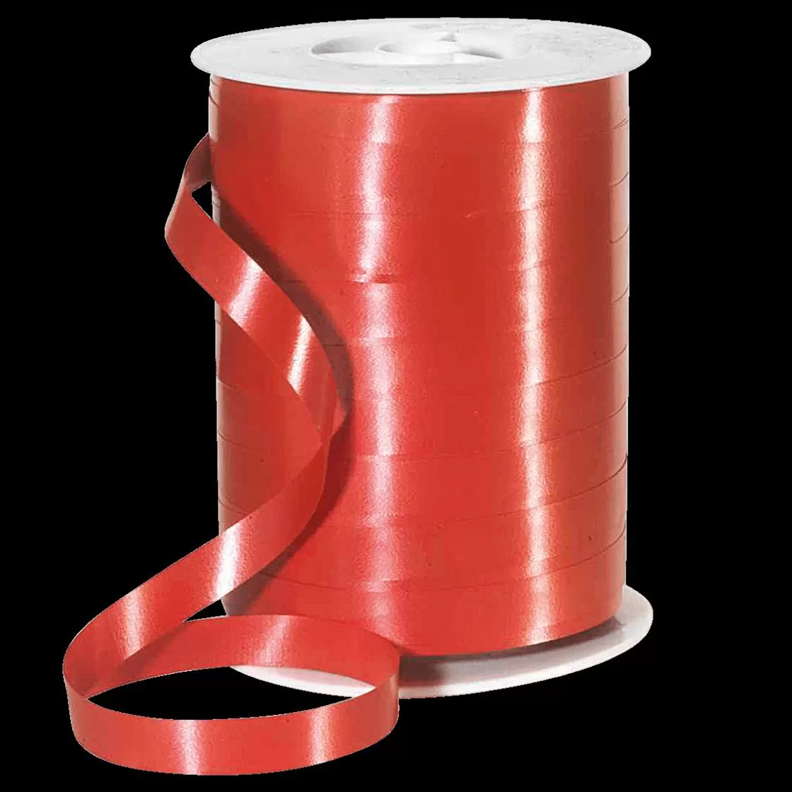 Cintas De Regalo>DecoWoerner Cinta De Poliéster, Anchura De 10 Mm, Roja rojo