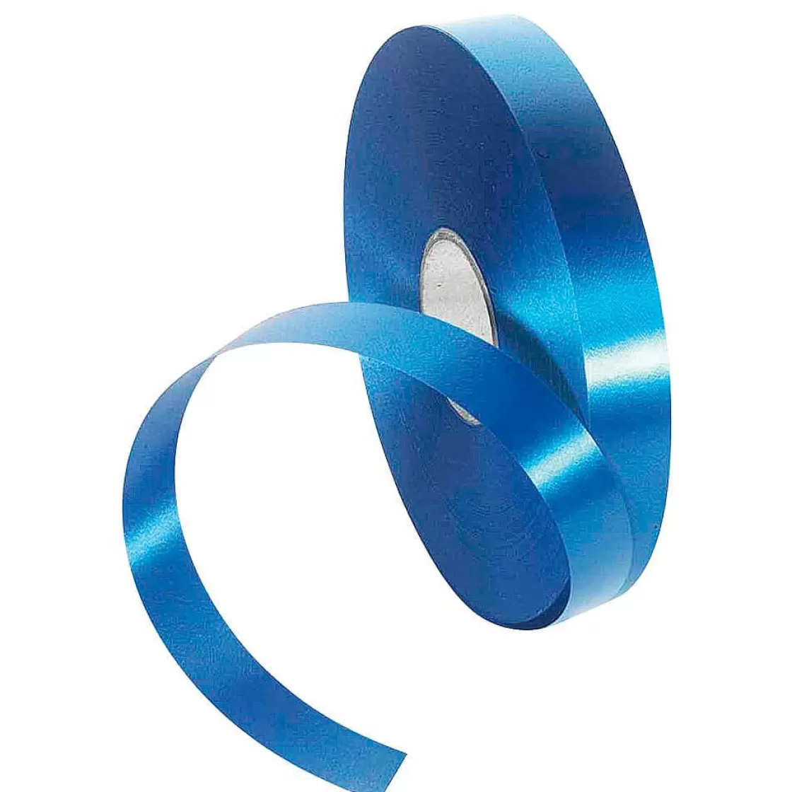 Cintas De Regalo>DecoWoerner Cinta De Poliéster, Anchura De 19 Mm, azul