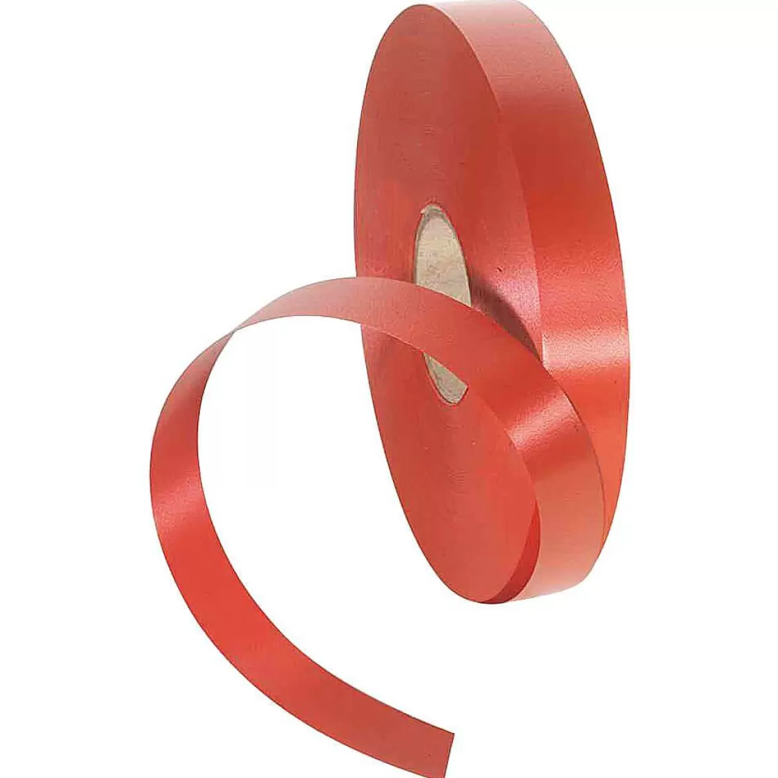 Cintas De Regalo>DecoWoerner Cinta De Poliéster, Anchura De 19 Mm, Roja rojo