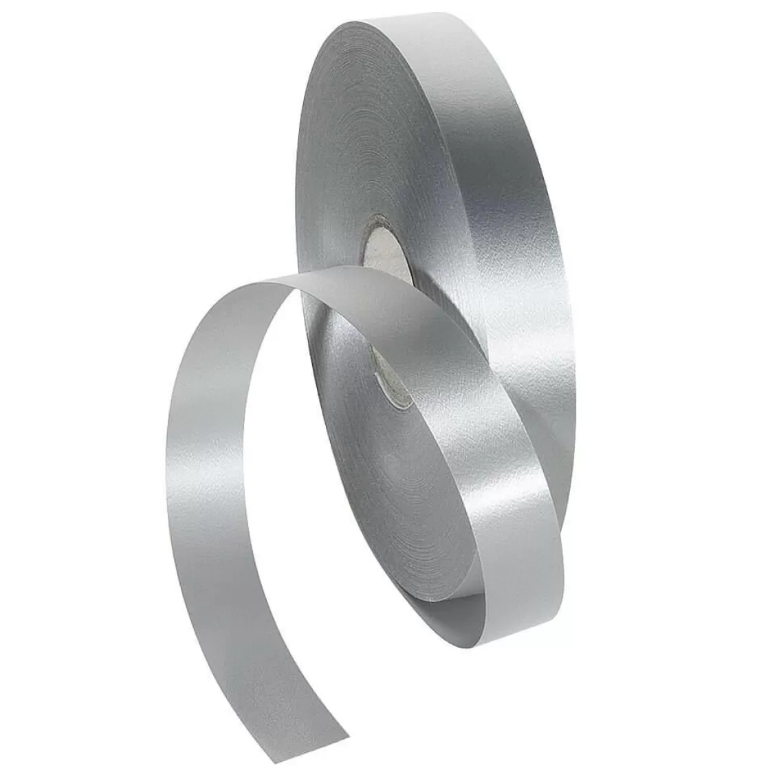 Cintas De Regalo>DecoWoerner Cinta De Poliéster, Anchura De 19 Mm, Verde Oscuro plata