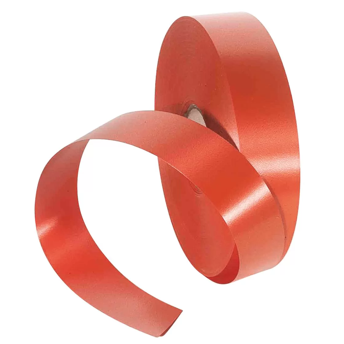 Cintas De Regalo>DecoWoerner Cinta De Poliéster, Anchura De 31 Mm, Roja rojo