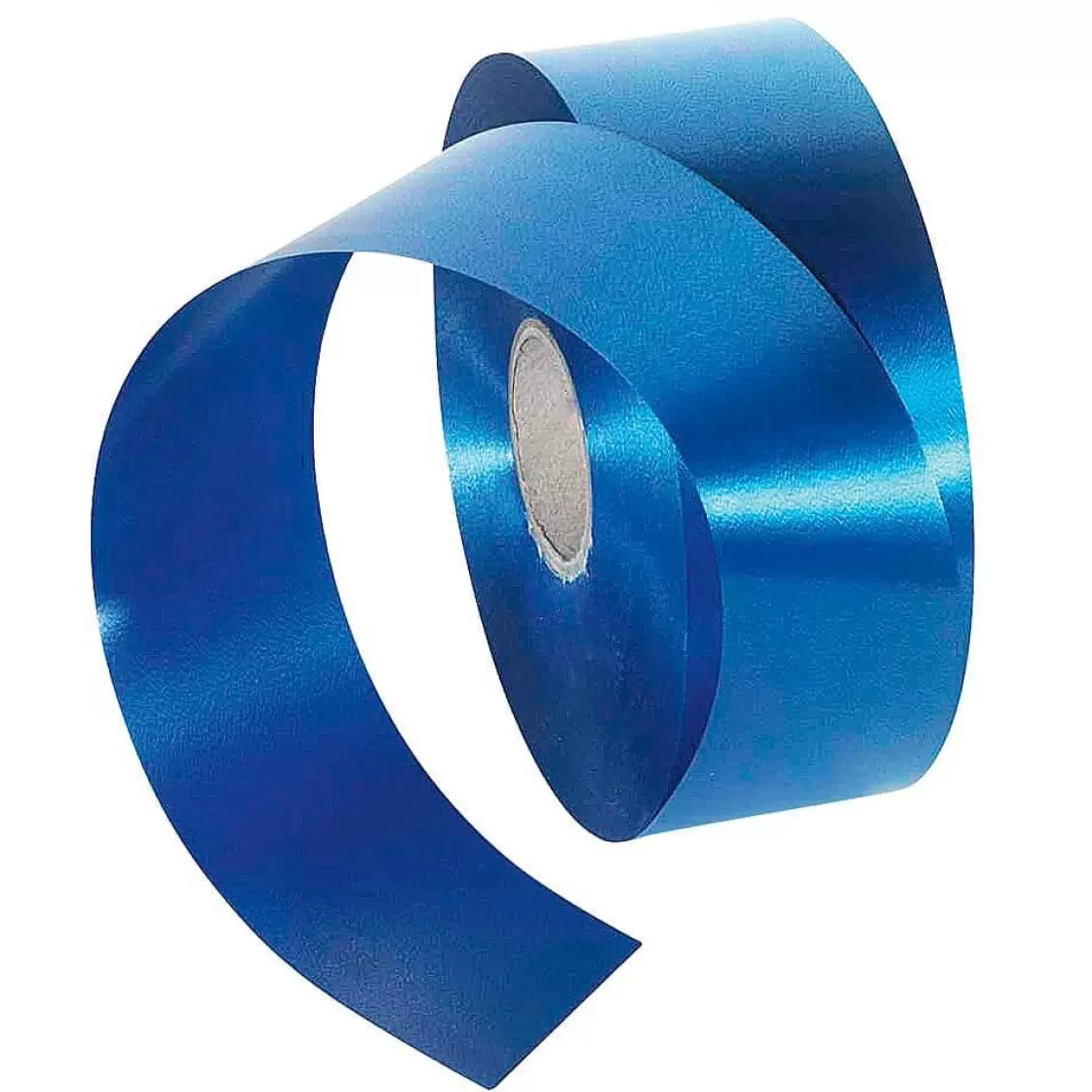 Cintas De Regalo>DecoWoerner Cinta De Poliéster, Anchura De 50 Mm, azul