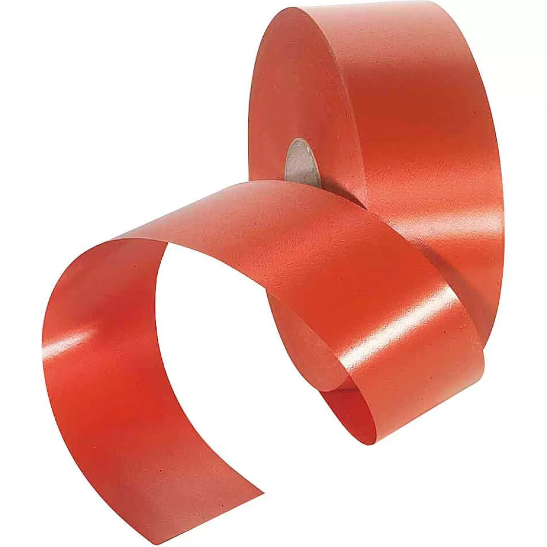 Cintas De Regalo>DecoWoerner Cinta De Poliéster, Anchura De 50 Mm, Roja rojo