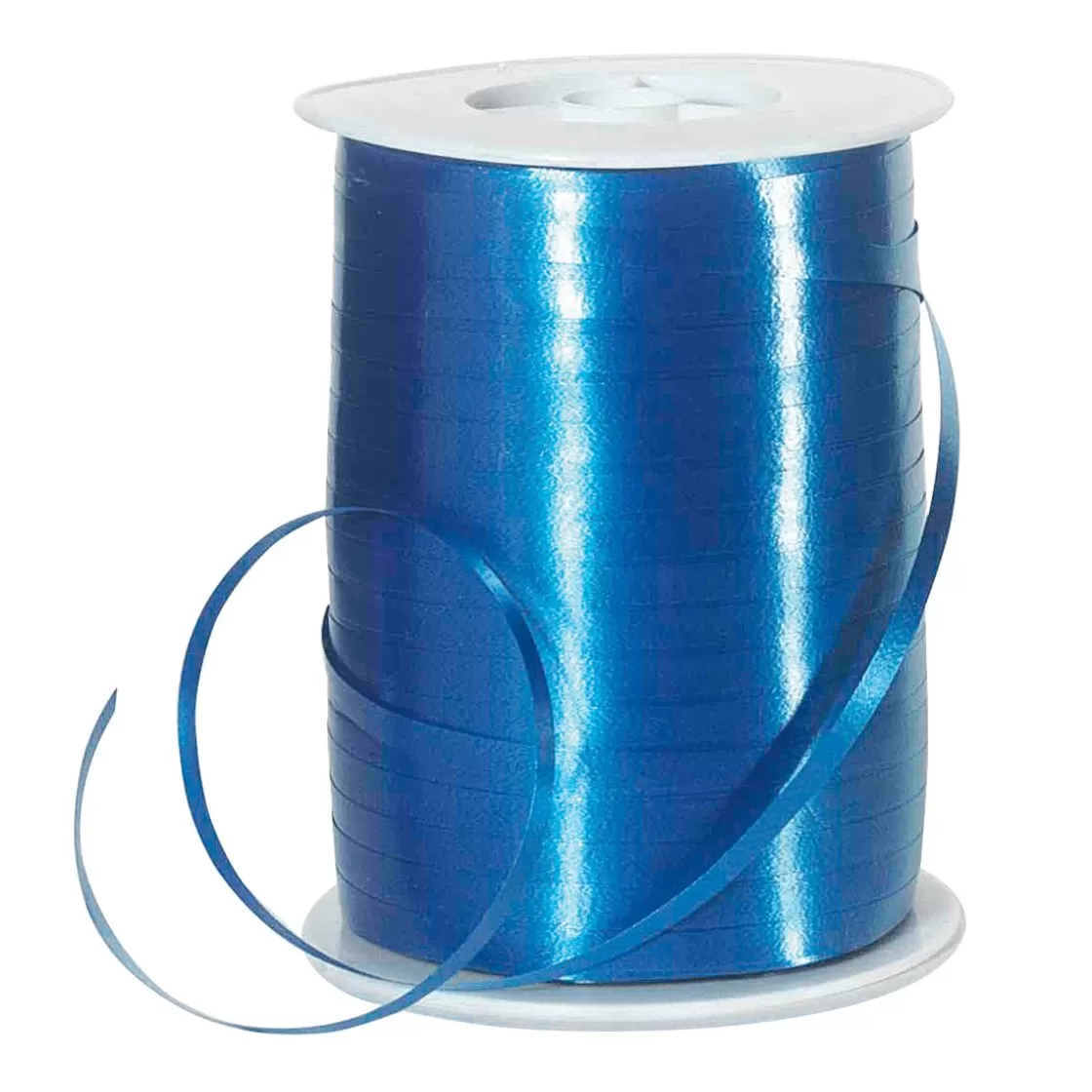 Cintas De Regalo>DecoWoerner Cinta De Poliéster, Anchura De 5 Mm, azul