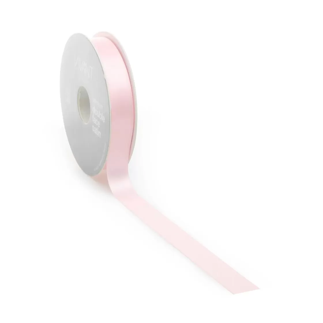 Cintas De Regalo>DecoWoerner Cinta De Raso, 25 Mm X 25m rosa