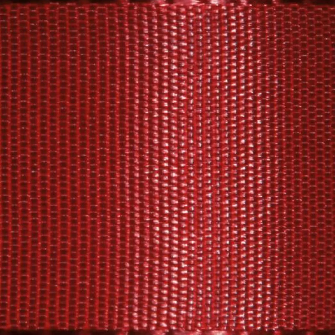 Cintas De Regalo>DecoWoerner Cinta De Tafetán Con Orillo 25 Mm, 50 M, Burdeos rojo