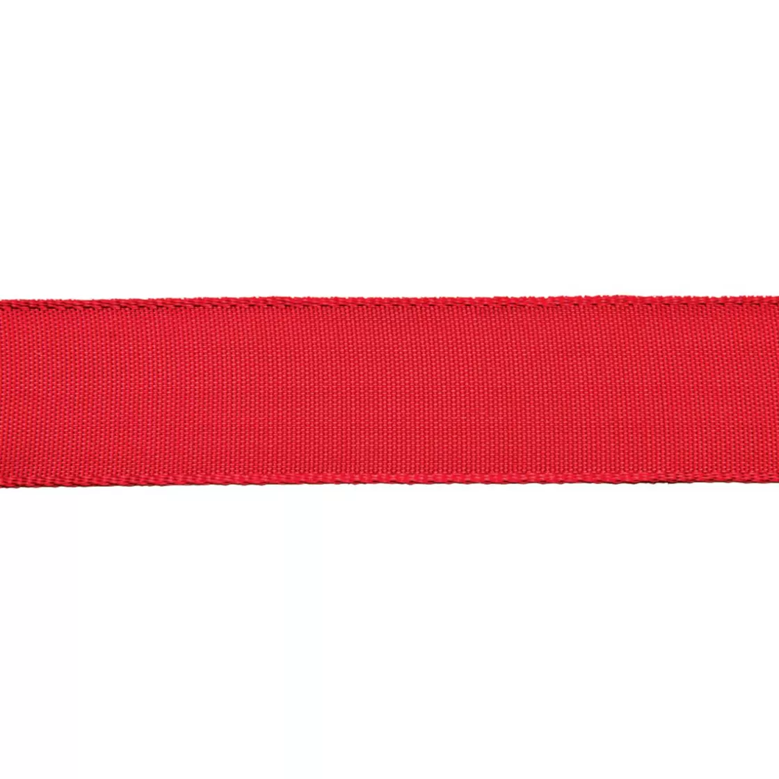 Cintas De Regalo>DecoWoerner Cinta De Tela Con Bordes De Alambre, Color , Anchura 40 Mm rojo