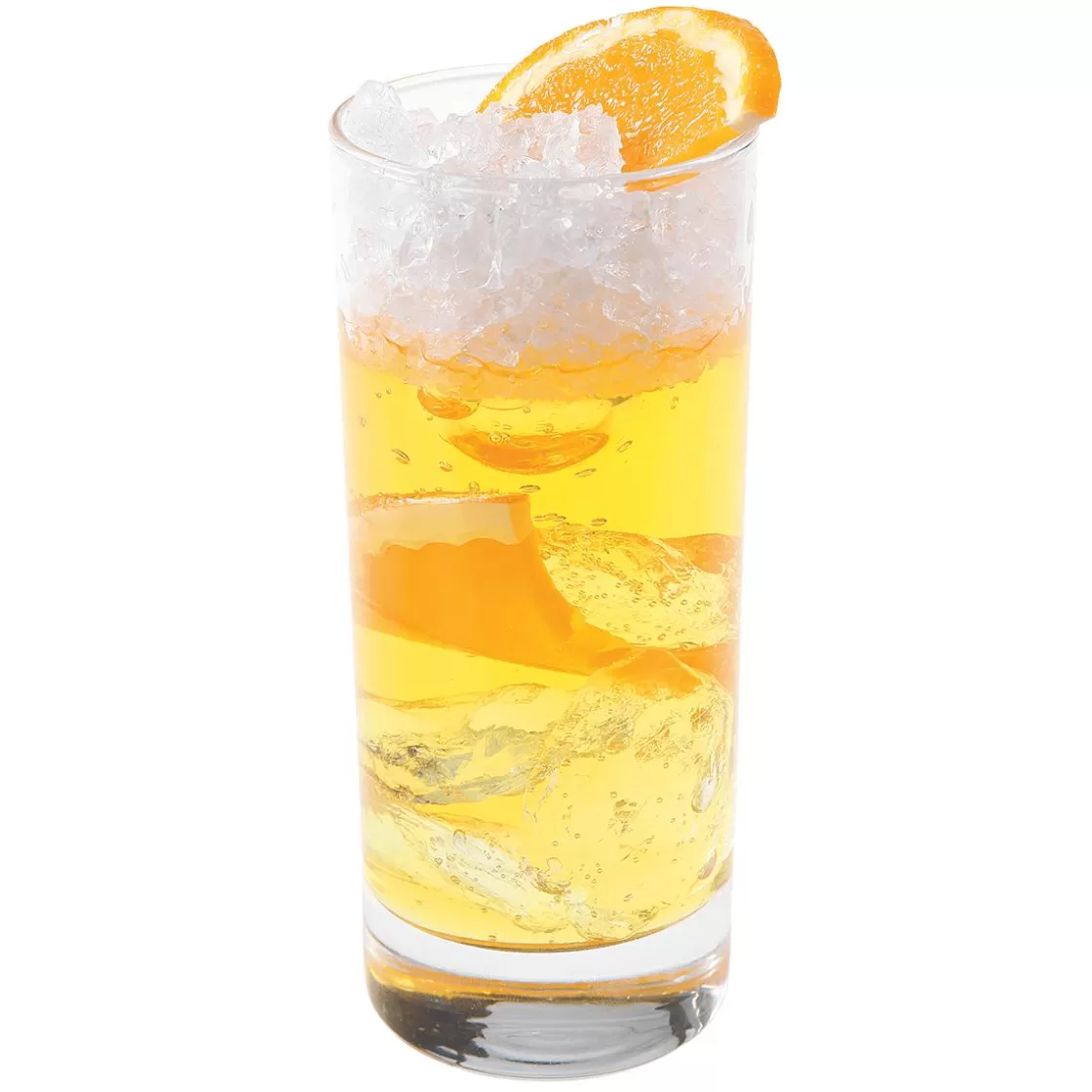 Decoración Temática | Bebidas>DecoWoerner Cocktail Oranges Aliment Factice 18 Cm naranja