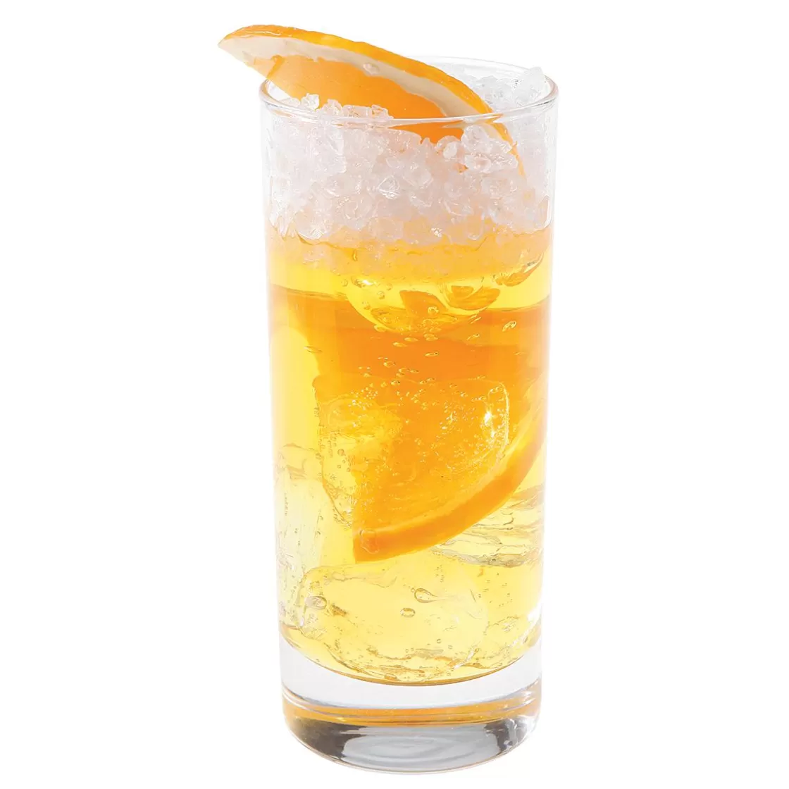 Decoración Temática | Bebidas>DecoWoerner Cocktail Oranges Aliment Factice 18 Cm naranja