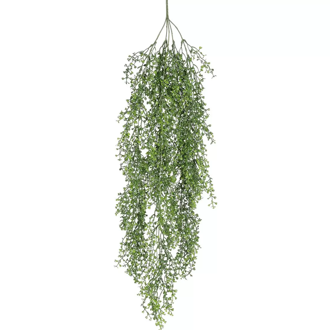 Plantas Verdes | Plantas Colgantes>DecoWoerner Colgante De Plantas Artificiales Senecio, 90 Cm verde