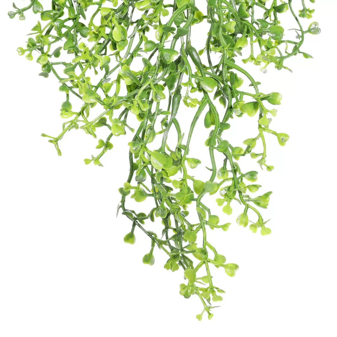 Plantas Verdes | Plantas Colgantes>DecoWoerner Colgante De Plantas Artificiales Senecio, 90 Cm verde