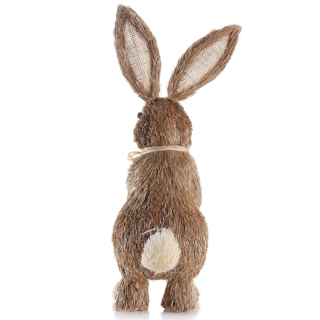 Decoración De Animales | Decoración De Pascua>DecoWoerner Conejo De Pascua Decorativo, , 40 Cm De Altura marrón