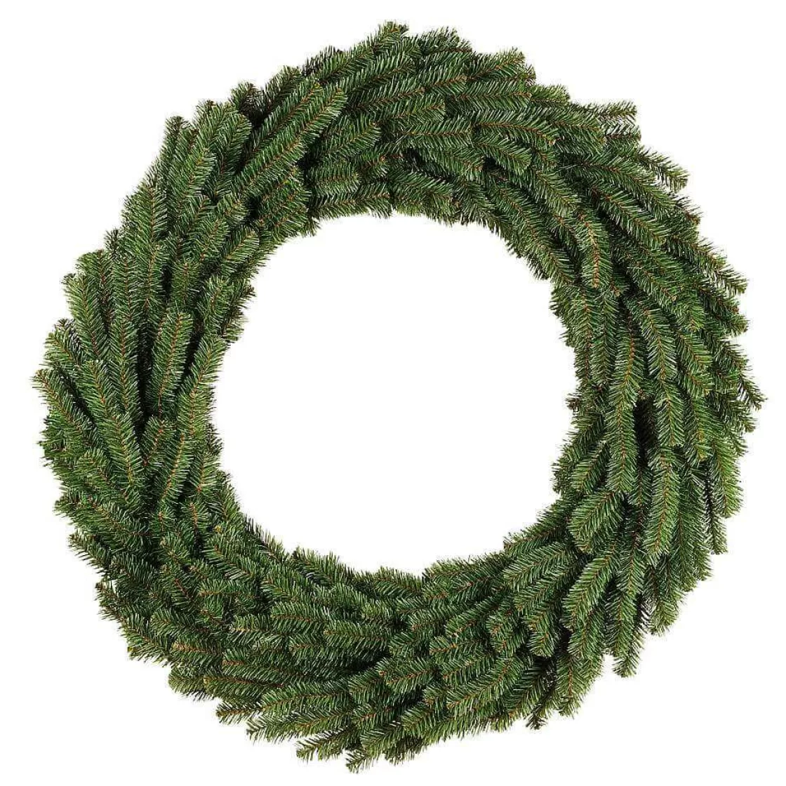 Coronas De Navidad>DecoWoerner Corona De Abeto, Ø 180 Cm verde