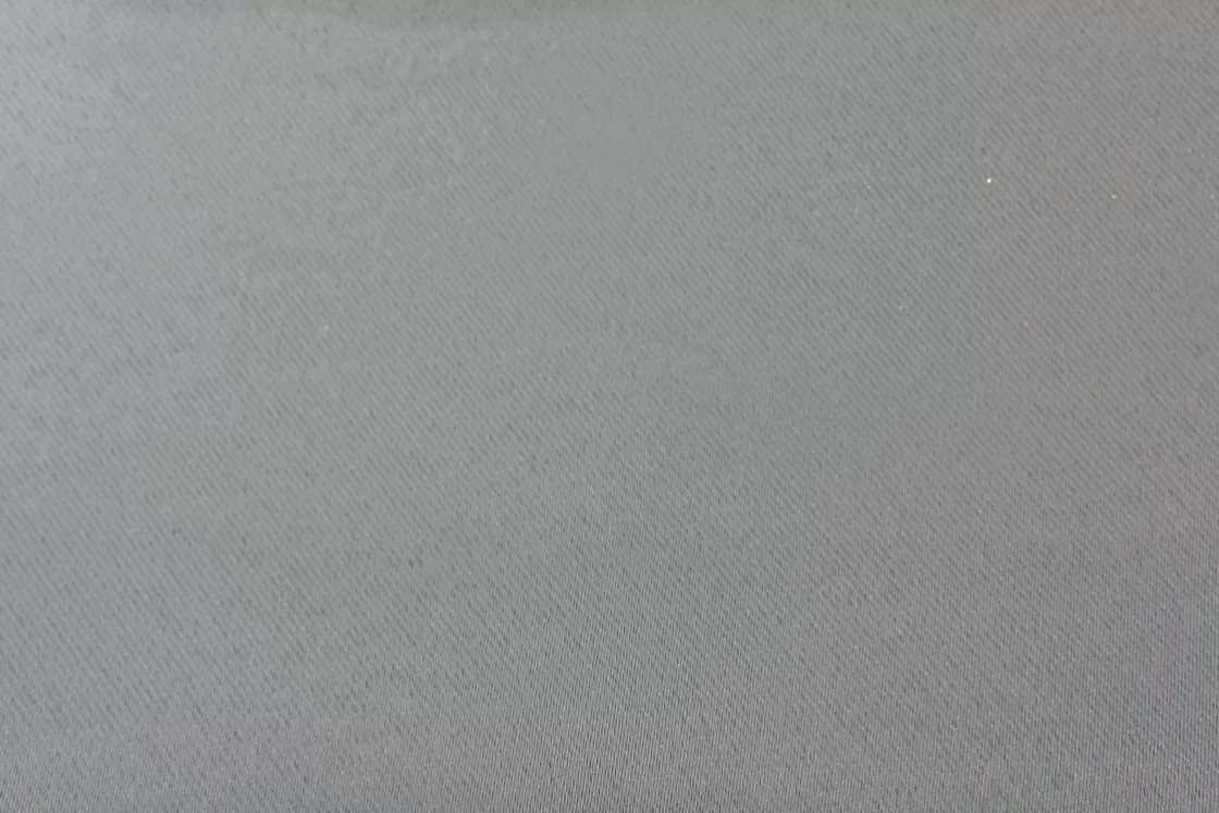 Probadores Y Cortinas>DecoWoerner Cortina De Vestuario, Longitud 200 Cm, Poco Inflamable, Gris