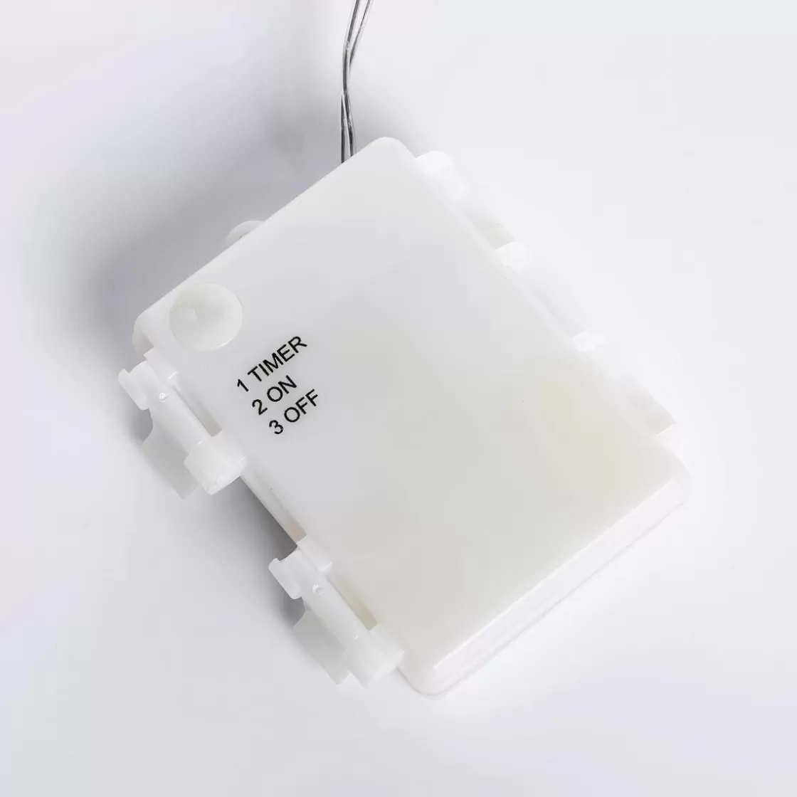 Luces De Navidad>DecoWoerner Cuerda De Cáñamo LED Marítima 295 X 1 X 1 Cm marrón
