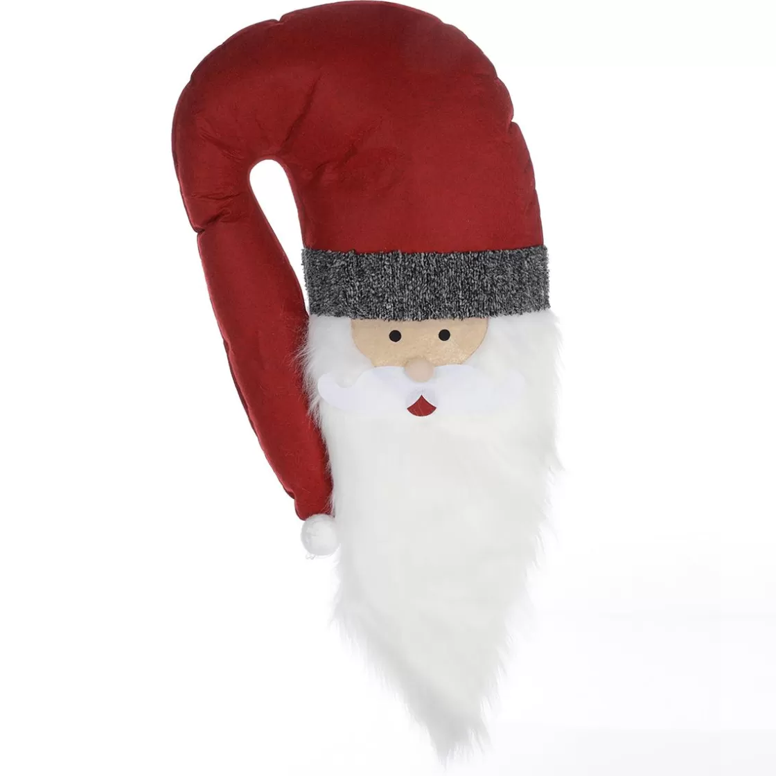 Figuras De Navidad>DecoWoerner Deco Santa Claus 100 Cm Rojo multicolor